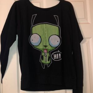 Invader Zim Gir Shirt